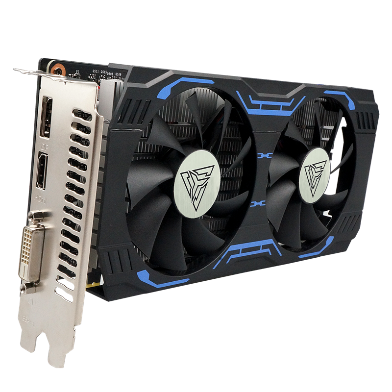 ARKTEK GTX 1660Ti Dual Fan ARKTEK GTX 1660Ti Dual Fan